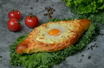 Хачапури по аджарски