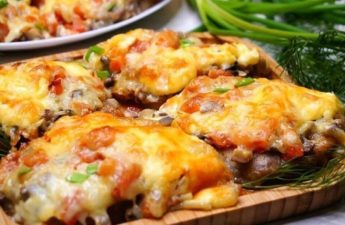 мясо по французски