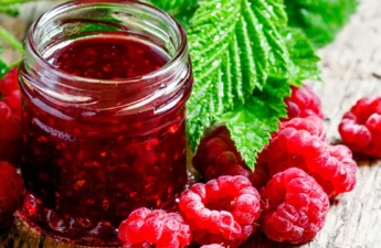 Малиновое варенье
